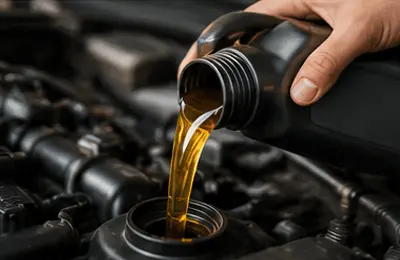 تعویض روغن